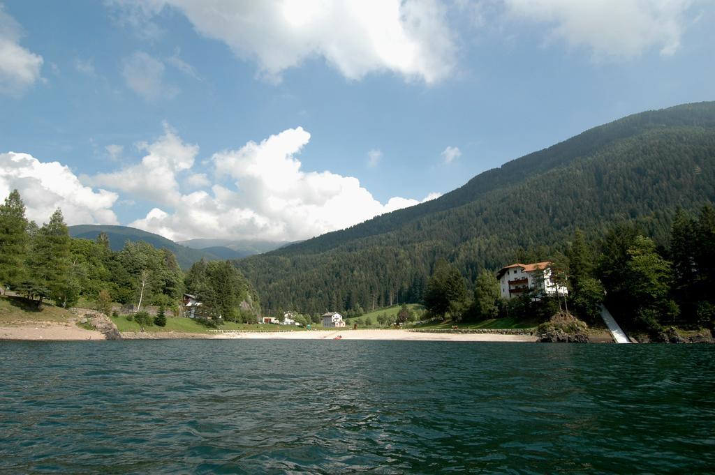 Hotel Pineta บาเซลกา ดิ ปีเน ภายนอก รูปภาพ